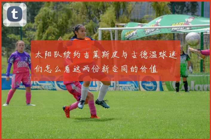 太阳队续约吉莱斯皮与古德温球迷们怎么看这两份新合同的价值